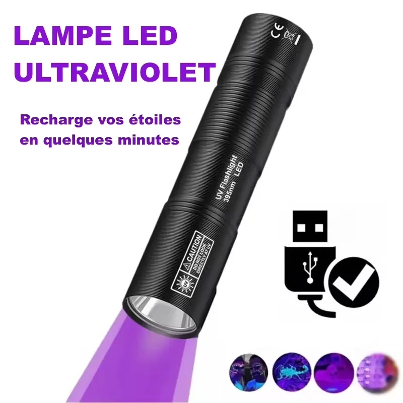 Lampe UV 395nm