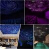 Kit Ciel Étoilé Fibre Optique Scintillant 300 à 900 Étoiles